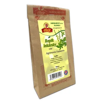 Agrokarpaty Repík lekársky 30g 1×30 g, sypaný čaj