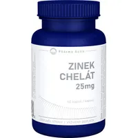 Pharma Activ ZINOK Chelát 25 mg cps 60