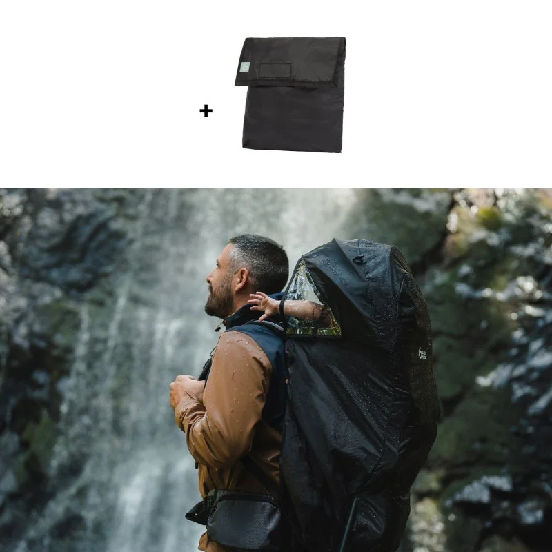Babymoov krosna na dieťa Moov & Hike+ Dune