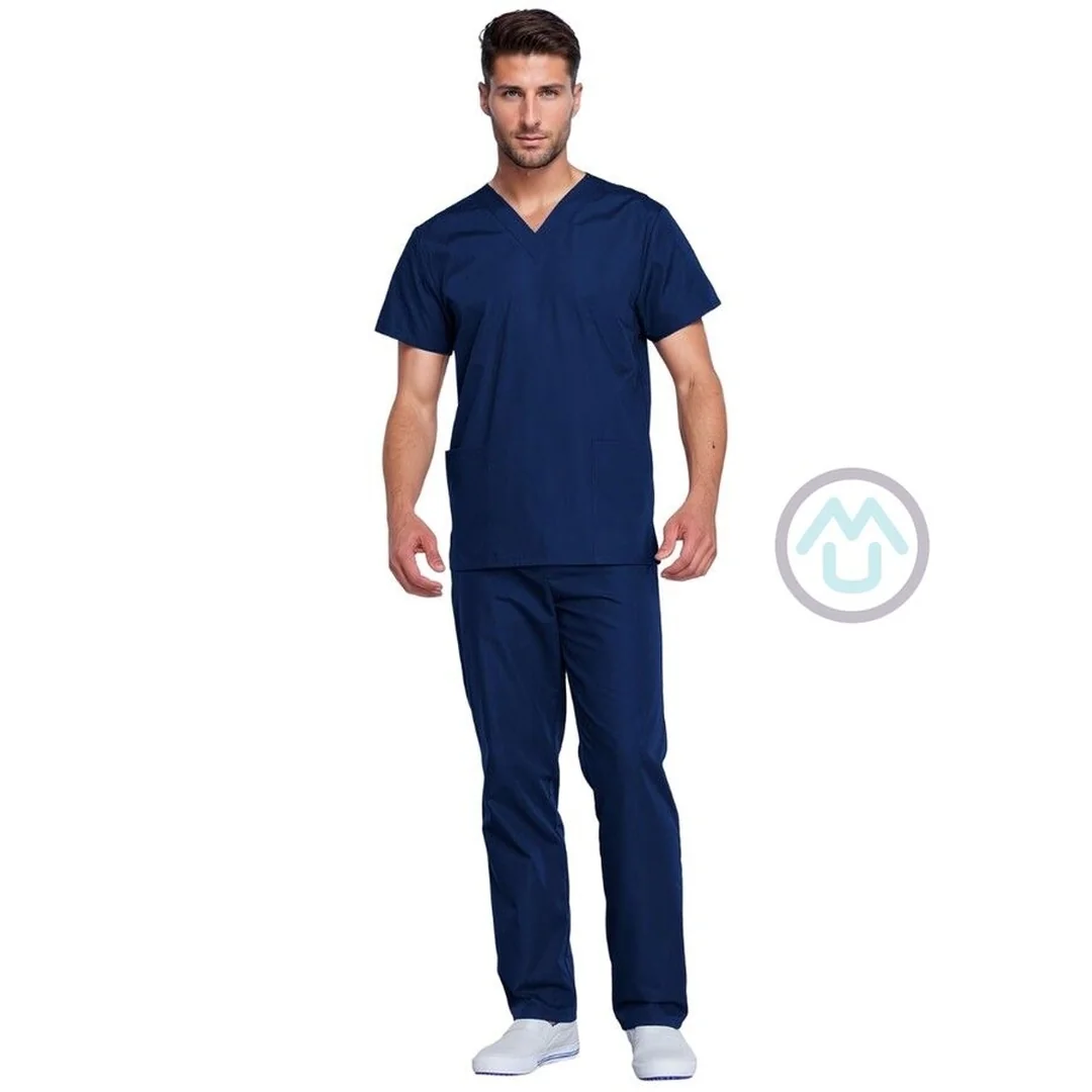 Unisex Cherokee MEDICAL SET - námornícka modrá L