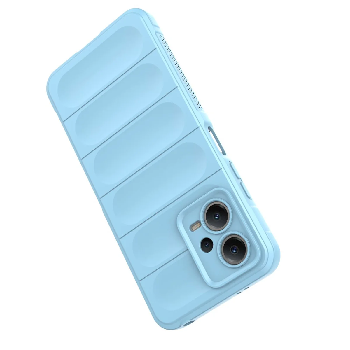 MG Magic Shield kryt na Xiaomi Redmi Note 12 5G / Poco X5 5G svetlomodrý