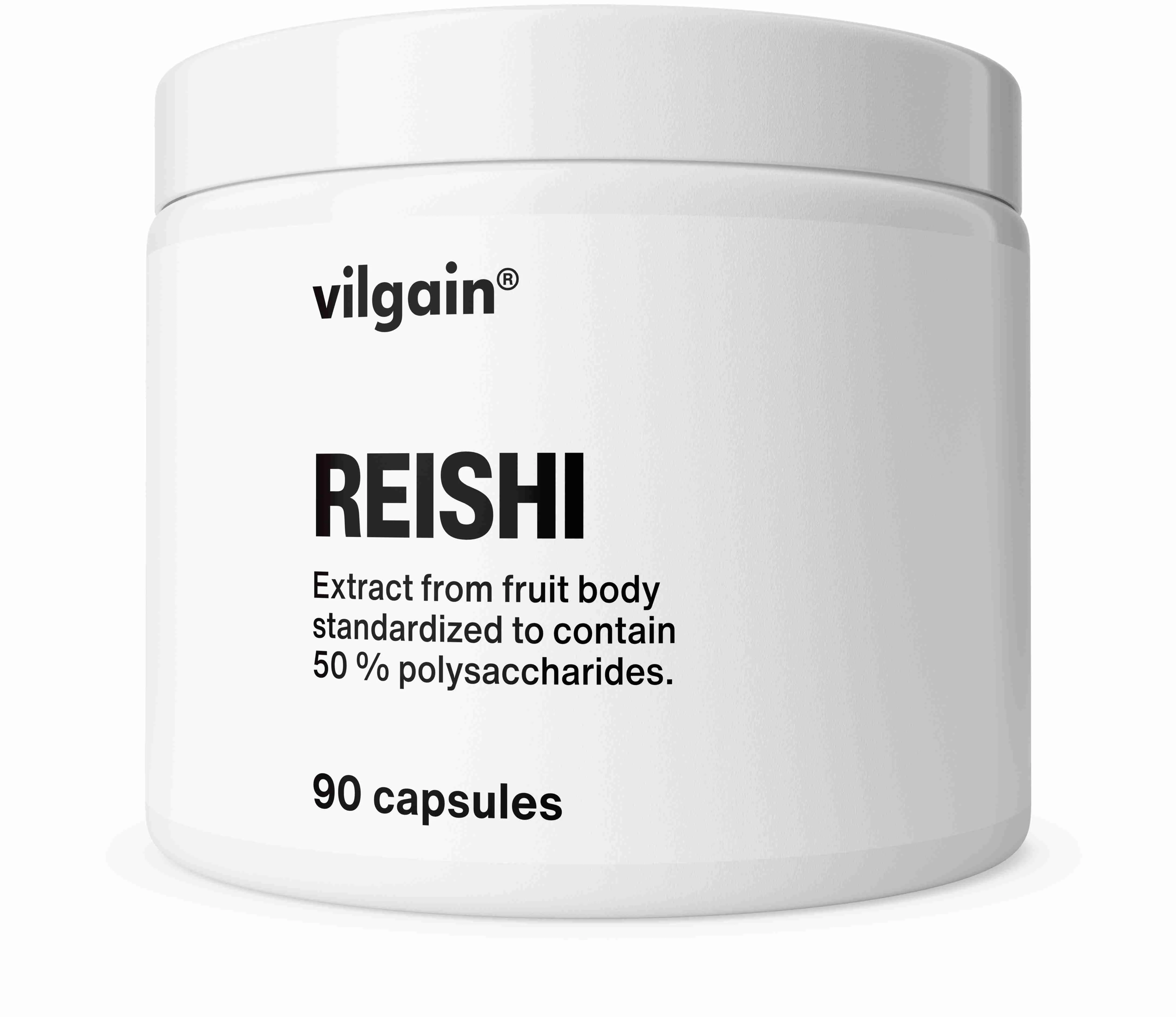 Vilgain Reishi 90 cps