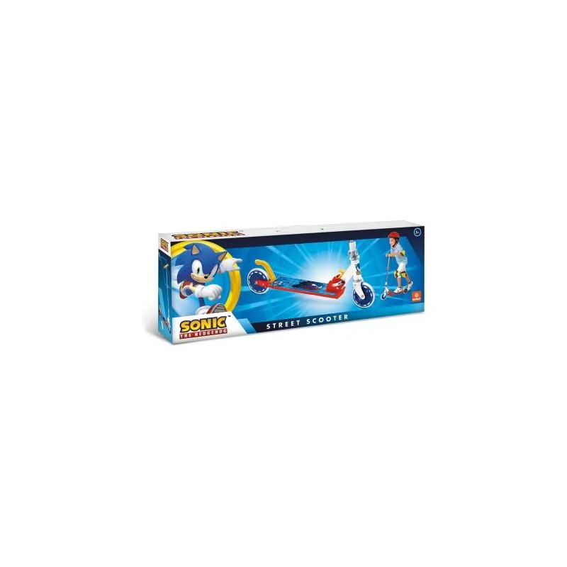 Mondo 28708 Kolobežka skladacia Sonic