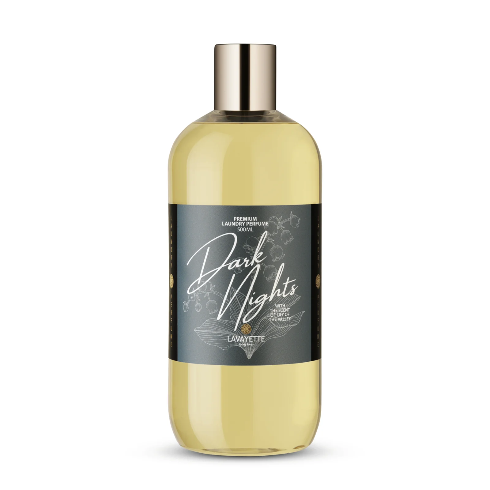 Parfum do prania DARK NIGHTS 06 s vôňou konvalinky - 500ml