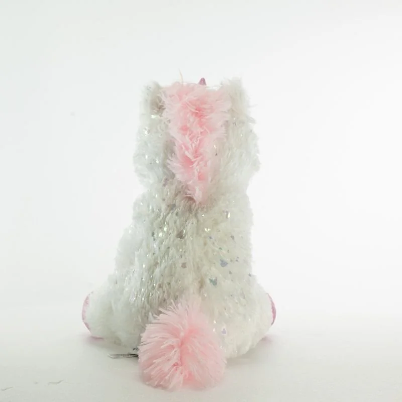 innoGIO plyšová hračka UNICORN White 60cm