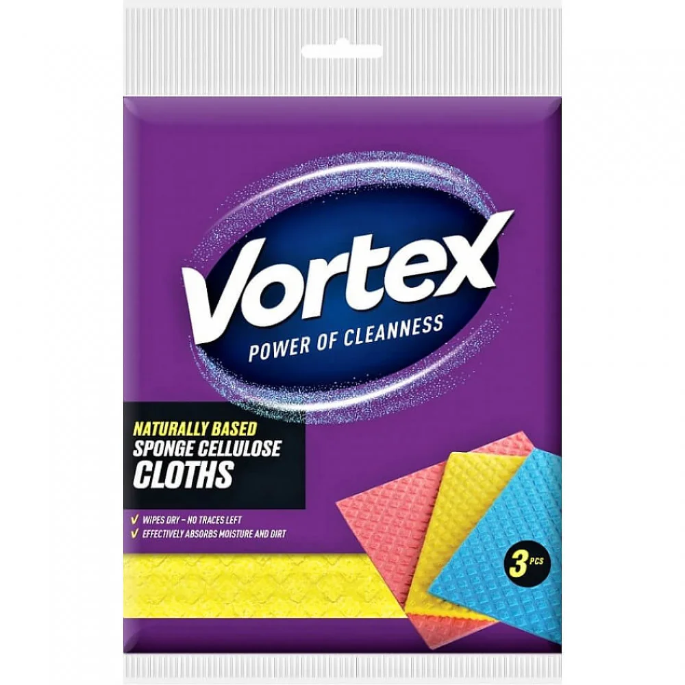 Utierka Vortex z mikrovlákna Light&Glide 40 x 40 cm, 2 ks