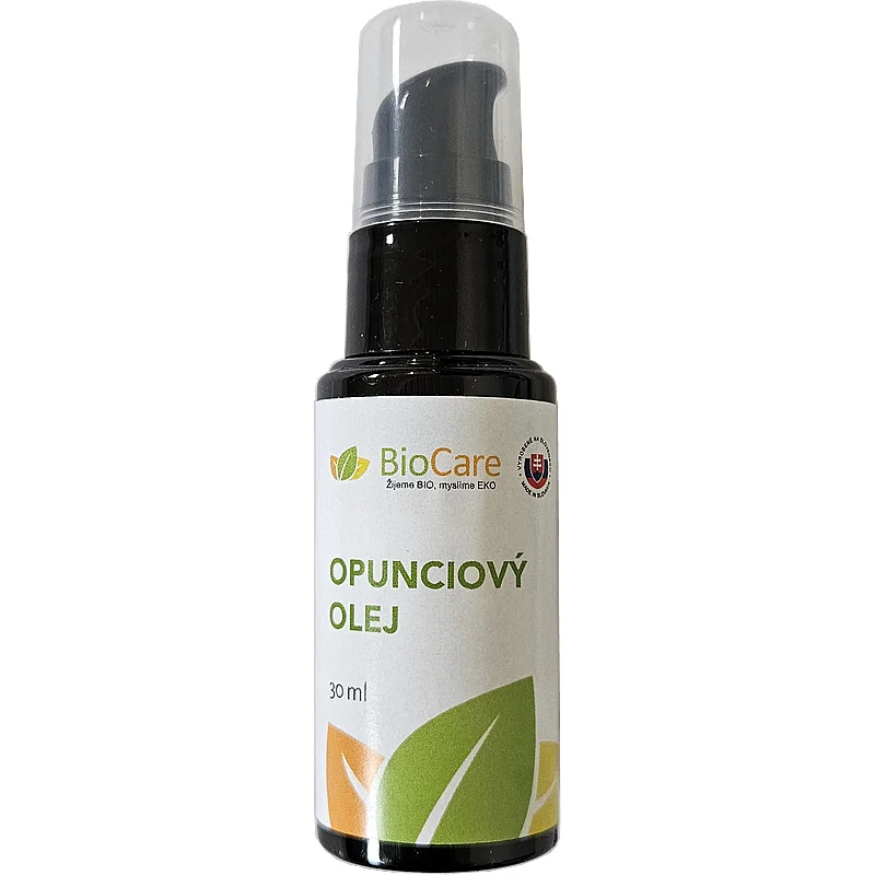 Opunciový olej RAW BIO - 30ml