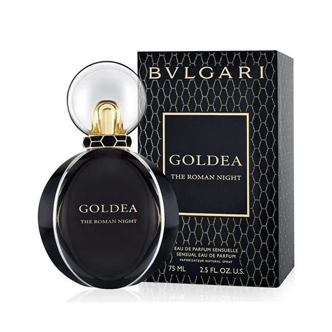 Bvlgarigoldea The Roman Night Edp 30ml 1×30 ml, parfumová voda