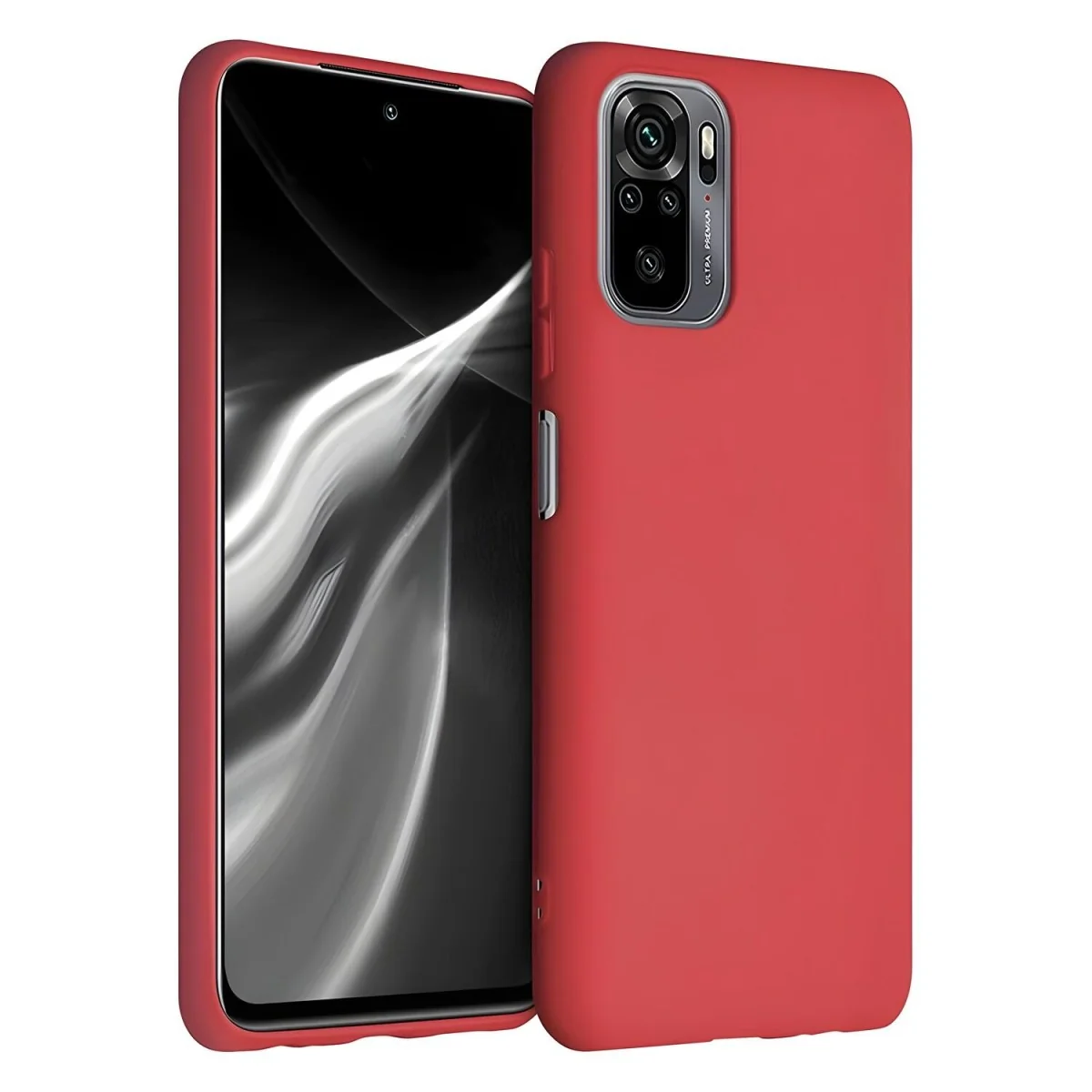 Puzdro Silicone case pre Xiaomi Redmi Note 10/10S