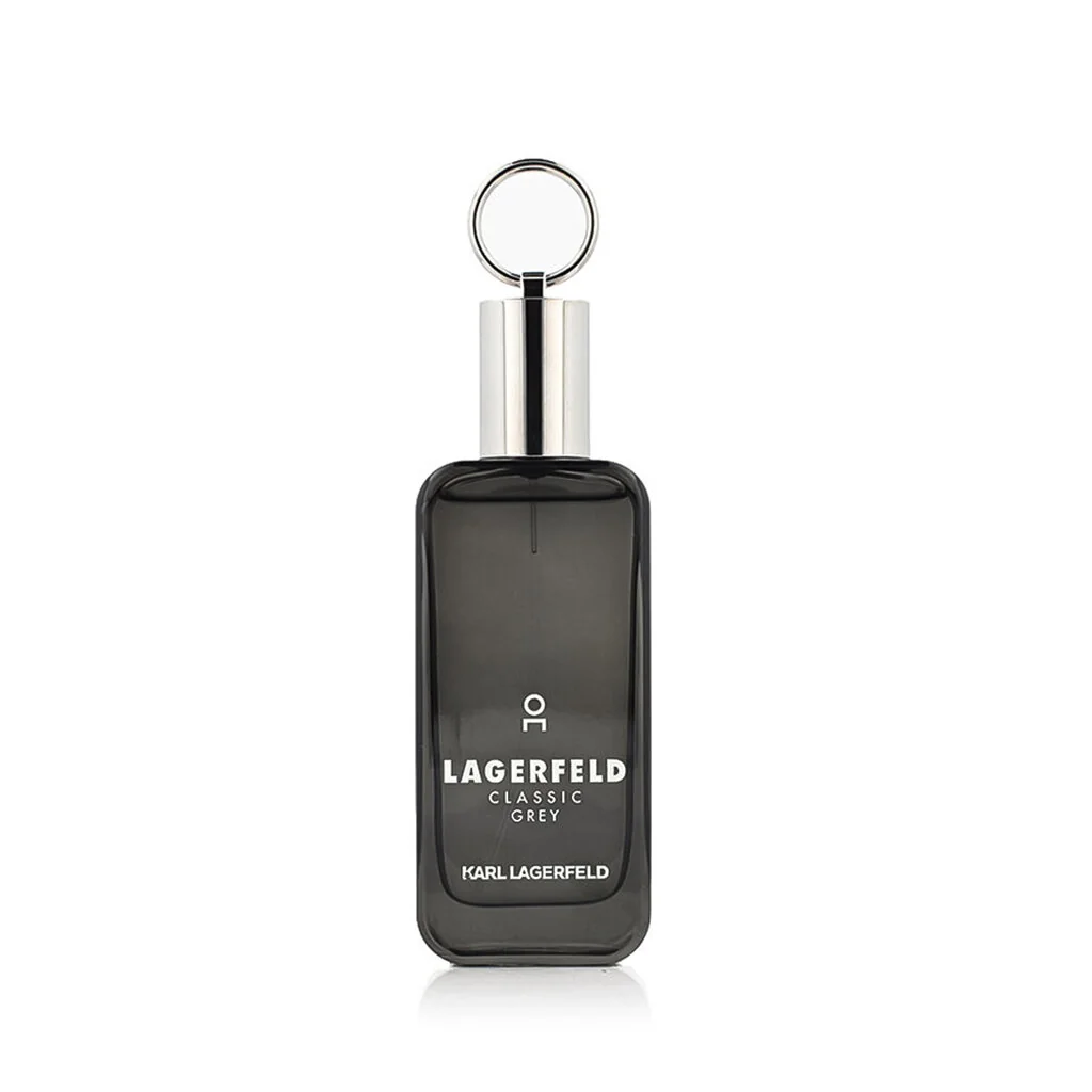 Karl Lagerfeld Lagerfeld Classic Grey toaletná voda pre mužov 50 ml