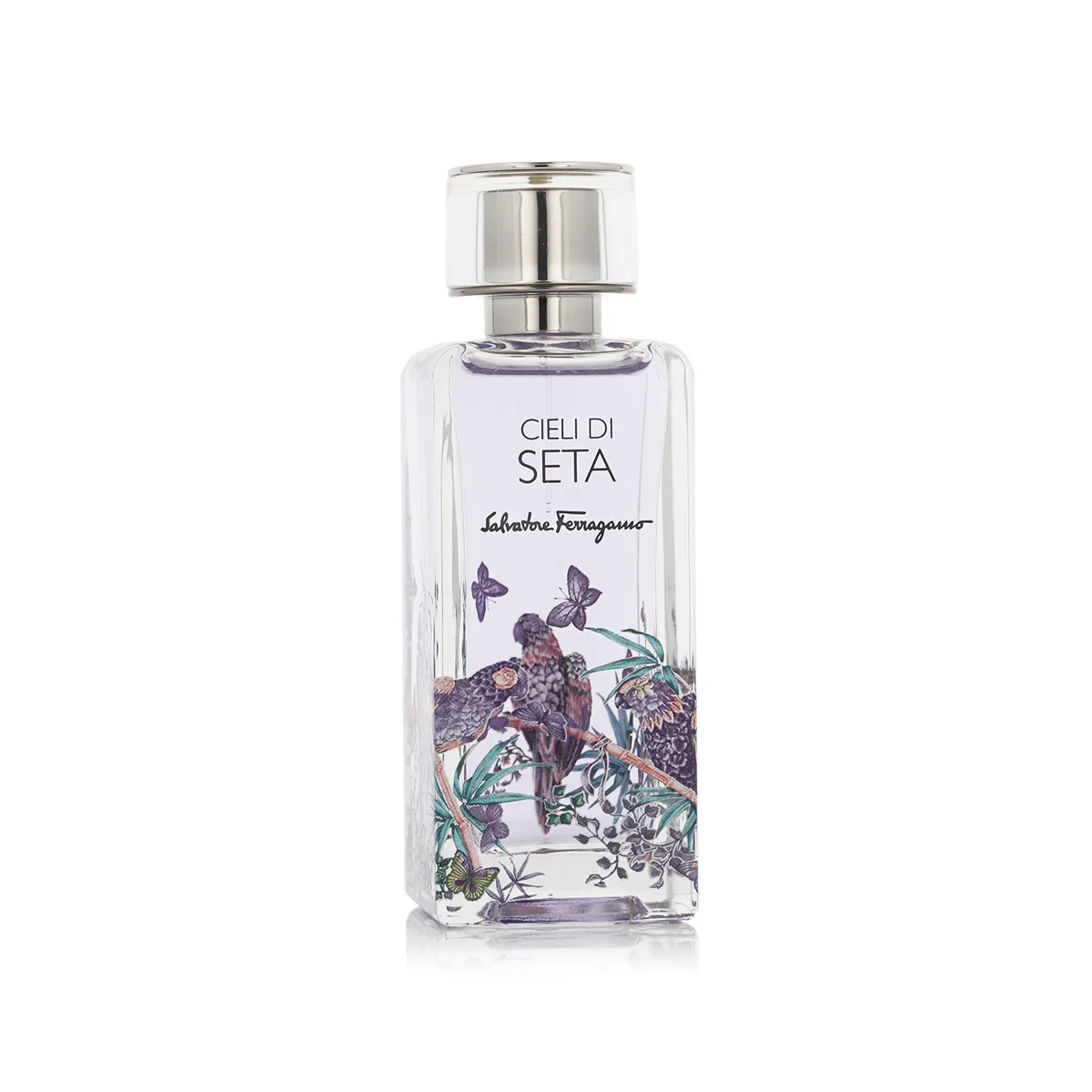 Salvatore Ferragamo Cieli di Seta parfumovaná voda EDP 100 ml unisex
