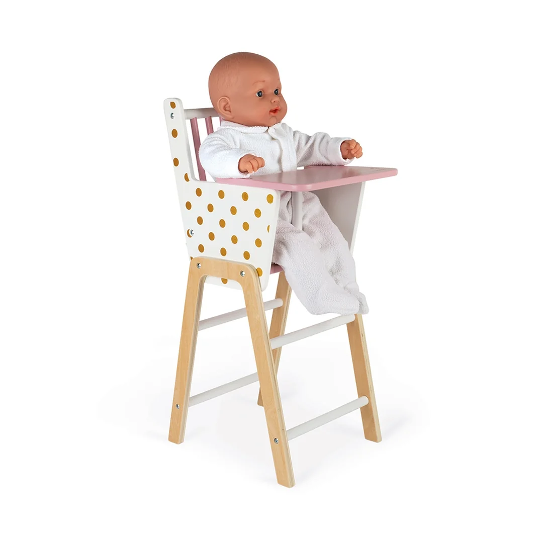 Janod stolička pre bábiku Candy Chic