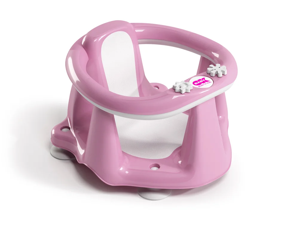 OK BABY Sedadlo do vane Flipper Evolution - pink 1×1 ks
