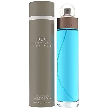 Perry Ellis 360° Men Edt 100ml 1×100 ml, toaletná voda