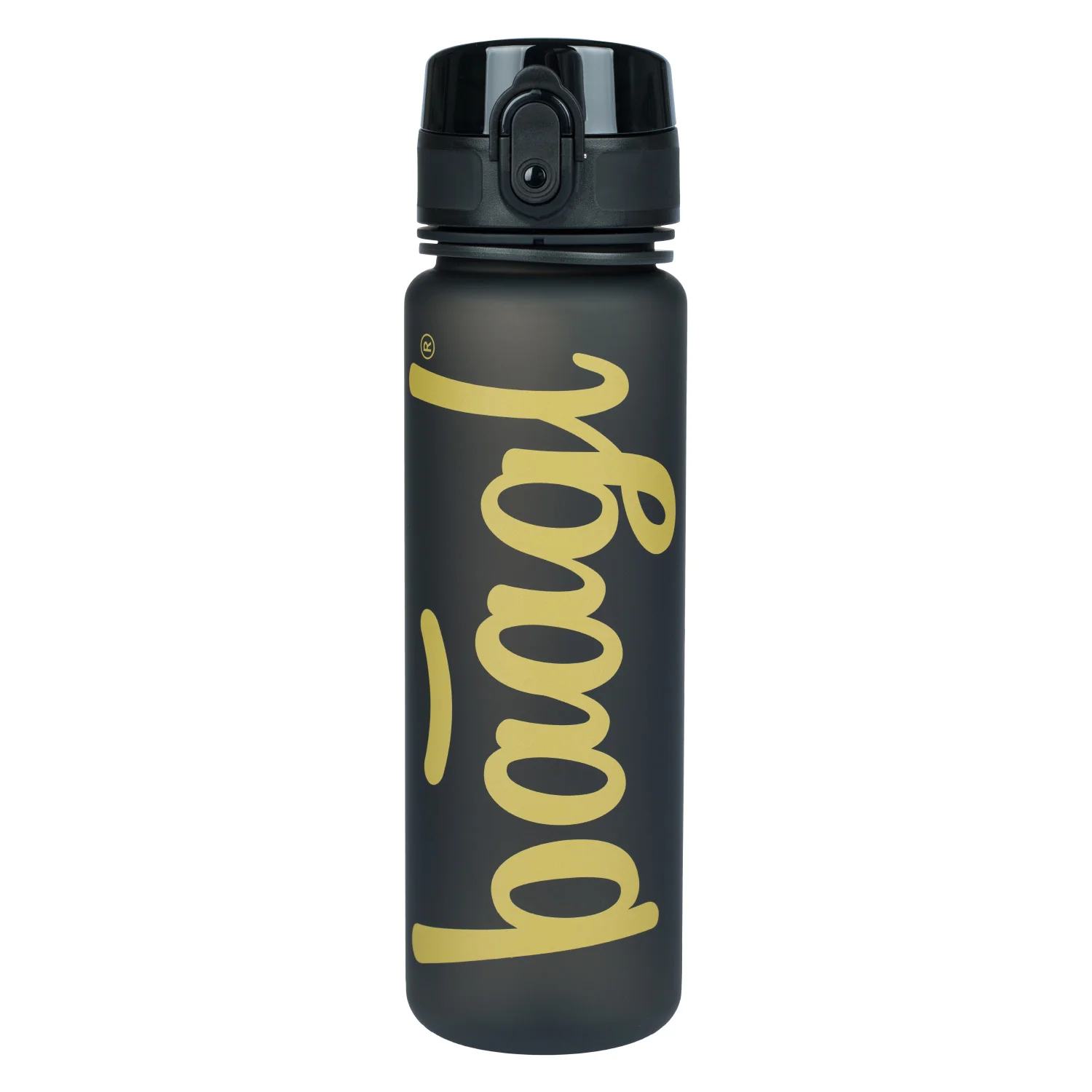 Baagl Tritanová fľaša na nápoje Logo Gold 500 ml 500 ml
