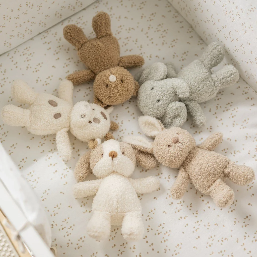 Hračka plyšová Teddy psík 24 cm, 0m+