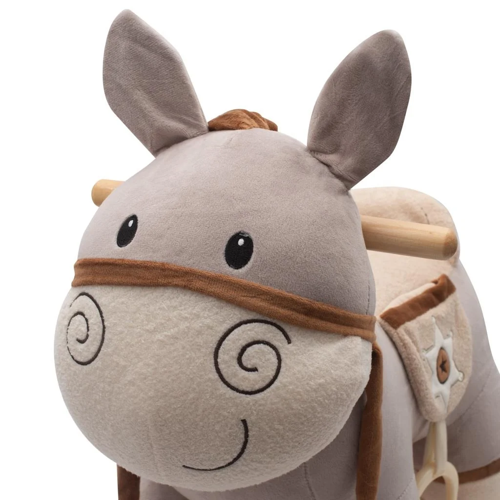 Hojdacia hračka s melódiou PlayTo Donkey SK+CZ , 20C46913