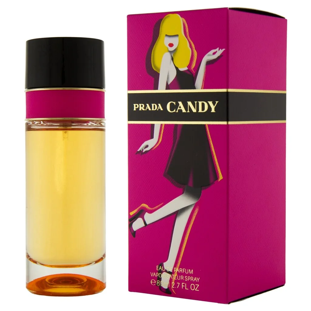 Prada Candy parfumovaná voda 80 ml pre ženy
