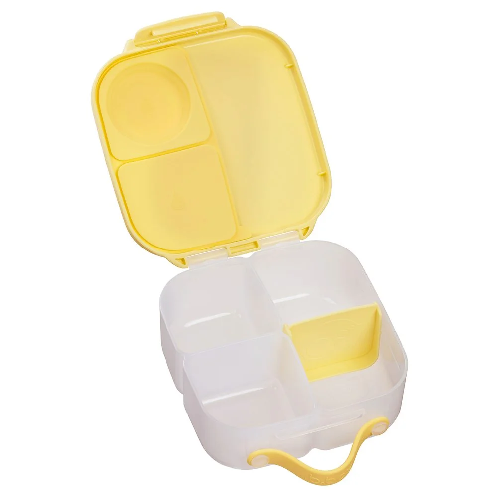 Desiatový box stredný lemon twist