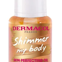 Dermacol Shimmer my body trblietavý telový olej