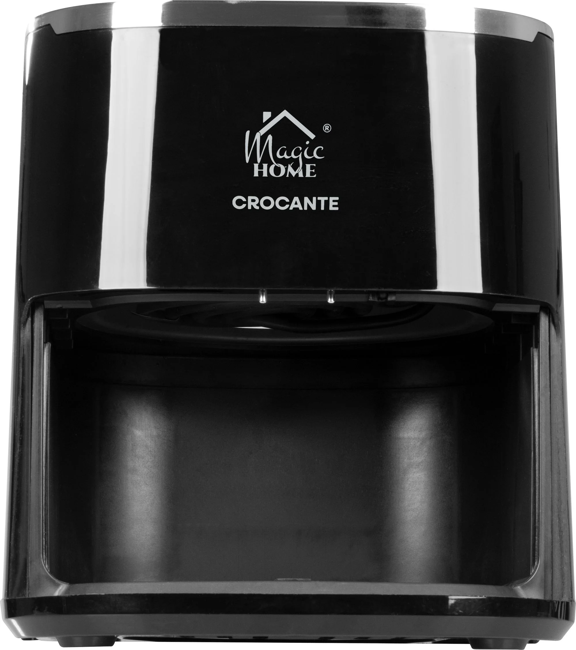 MagicHome teplovzdušná fritéza Crocante, 1 ks 5,0 l, 1450 W, 12 programov, časovač