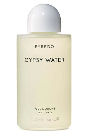 Byredogypsy Water Shg 225ml 1×225 ml, sprchový gél