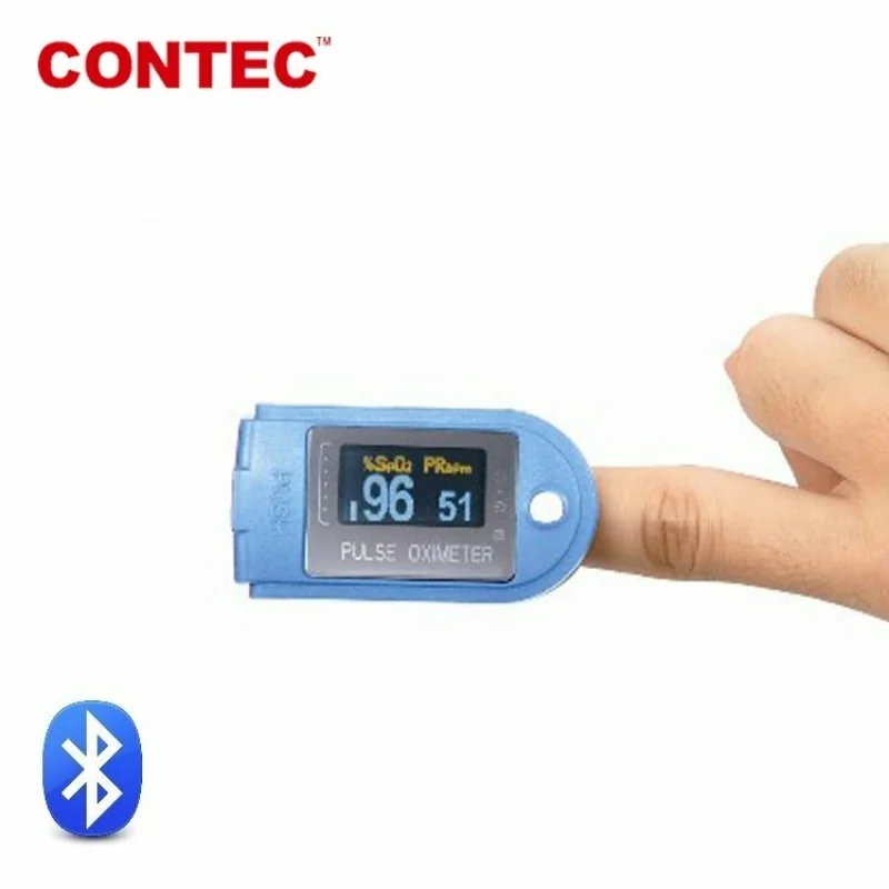 CONTEC CMS50D-BT, Pulzný oxymeter s bluetooth