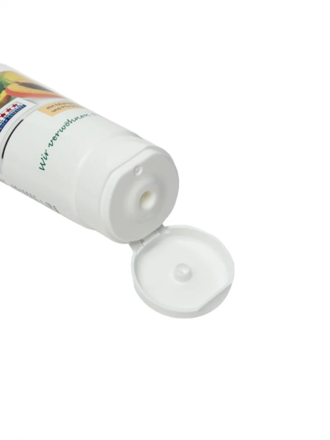 Krém na nohy na zmäkčenie a zvlhčenie pokožky ovocný broskyňa Pedibaehr, 125 ml