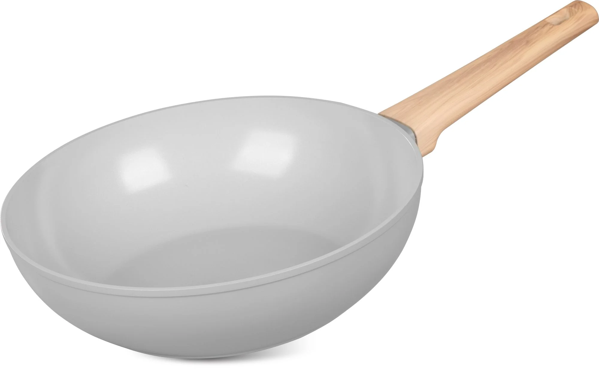 MagicHome panvica Wok Harmony, 1 ks 28 cm