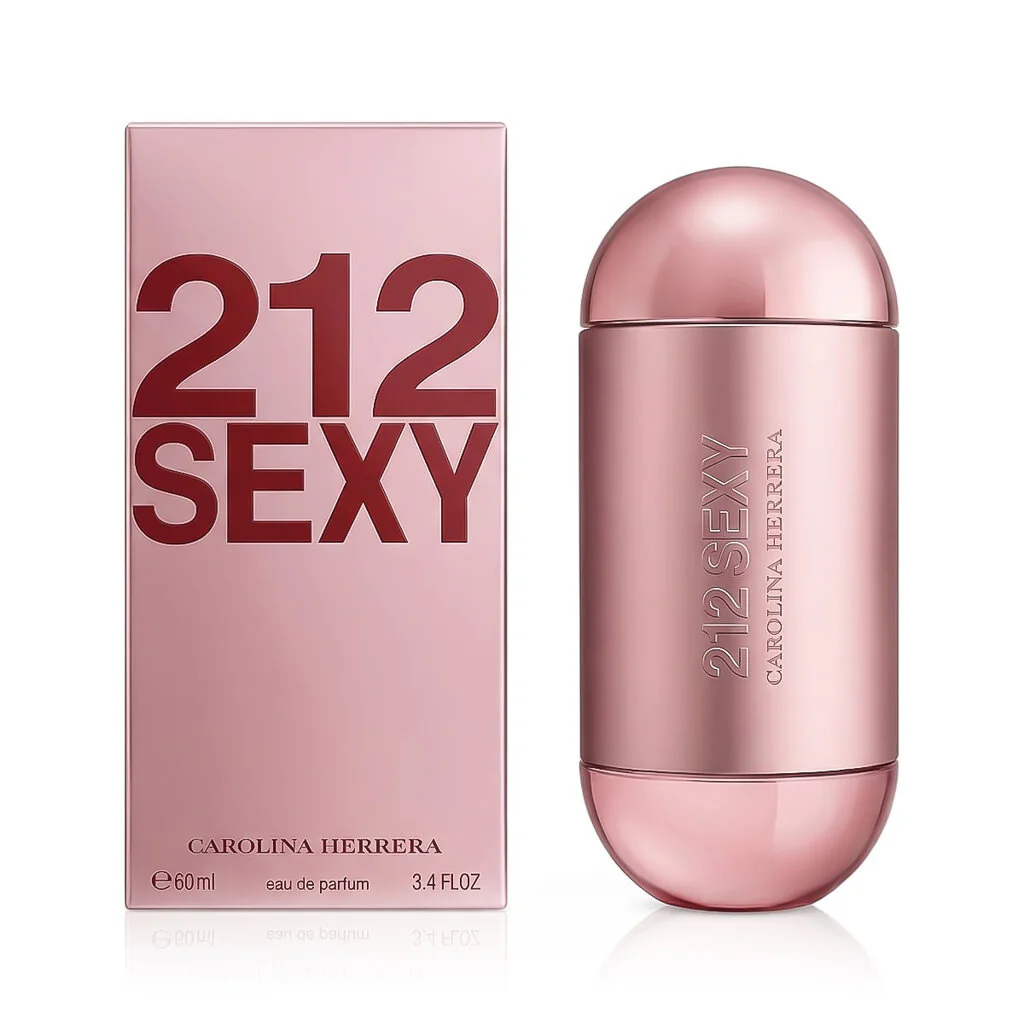 Carolina Herrera 212 Sexy Women EDP 60 ml W