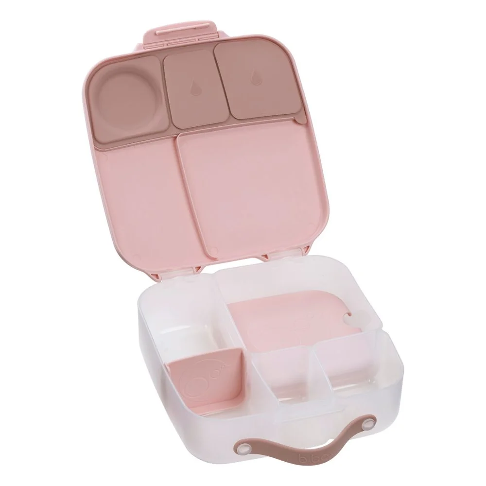 Desiatový box veľký blush crush
