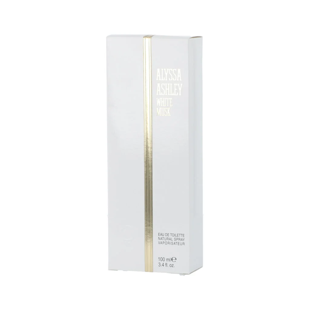 Alyssa Ashley White Musk toaletná voda pre ženy 100 ml 