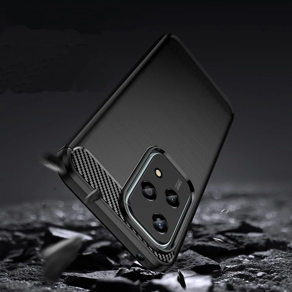 Puzdro Carbon Shield pre Honor 200 Lite