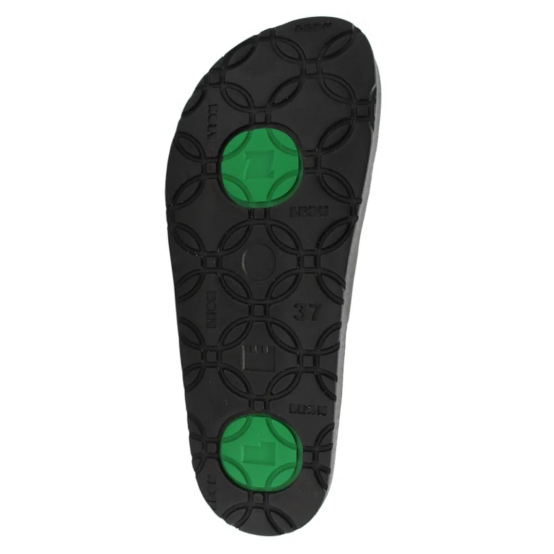 7020 Dámska zdravotná kožená obuv s prackou 38 - 24,5cm, hnedá, 3,5 cm