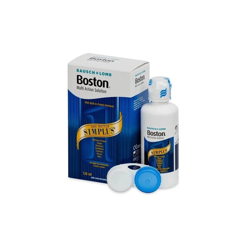 Boston Simplus 120ml