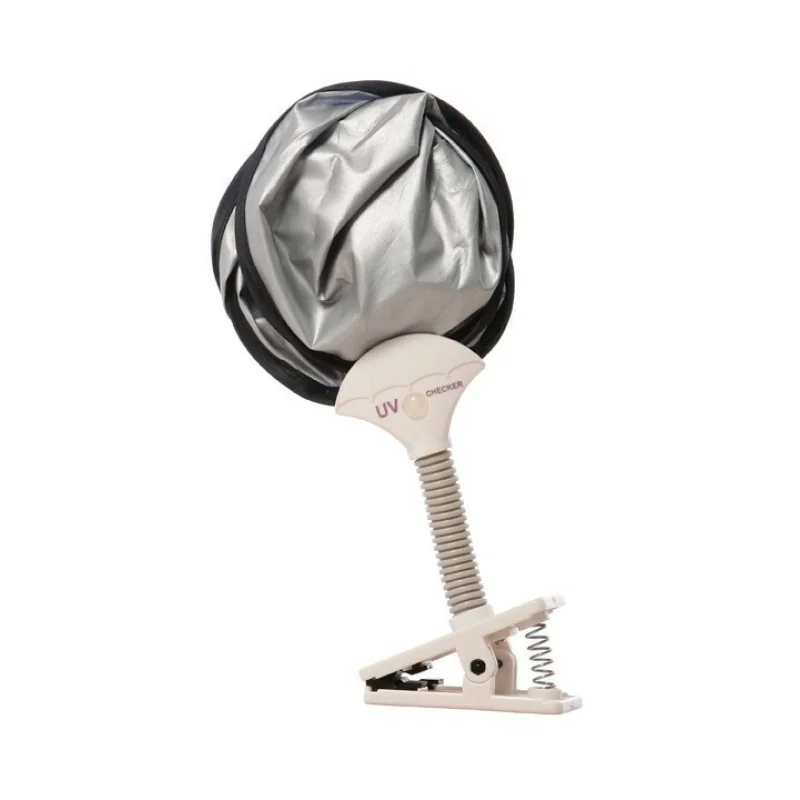 Dreambaby slnečná clona s klipom a UV filtrom do auta a kočíka