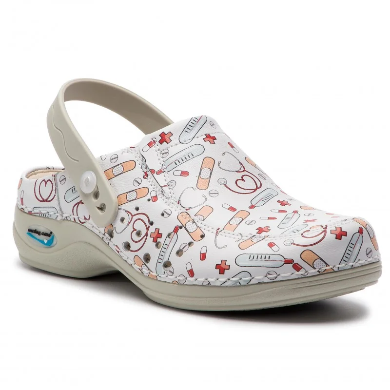 BERLIM WG4APF25 koženná certifikovaná pracovná obuv s remienkom health, veľkosť: 38