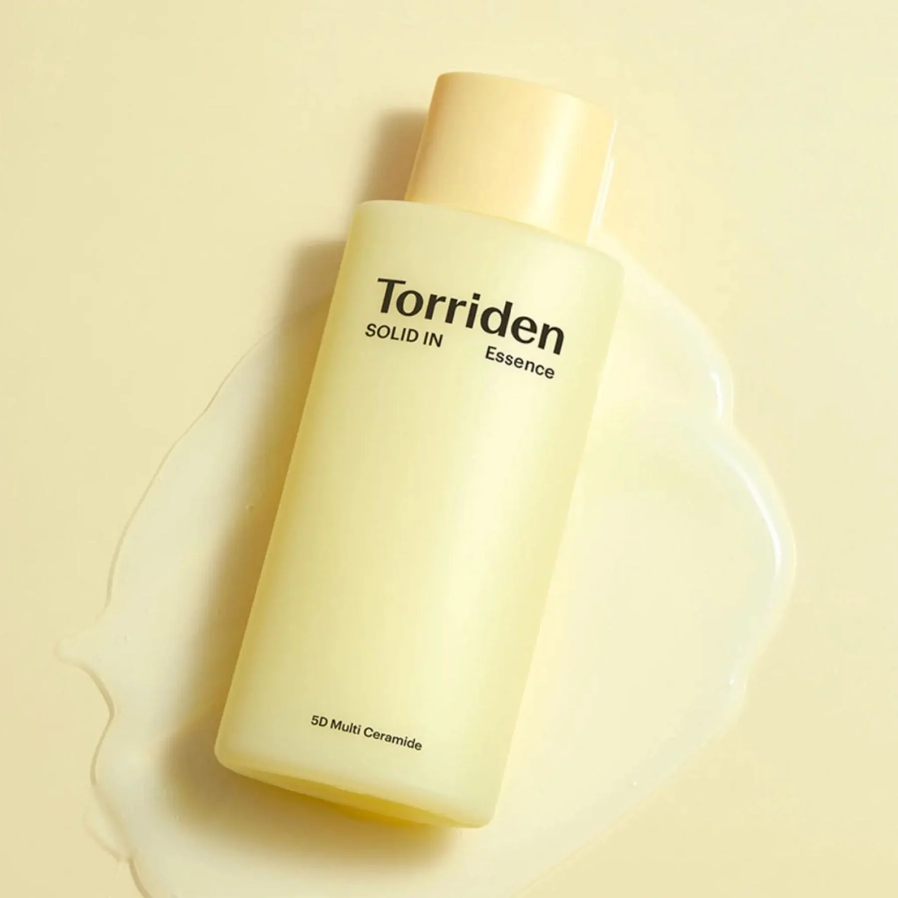 TORRIDEN - SOLID-IN Ceramide All Day Essence - upokojujúca esencia 100 ml esencia na tvár s ceramidmi 100 ml