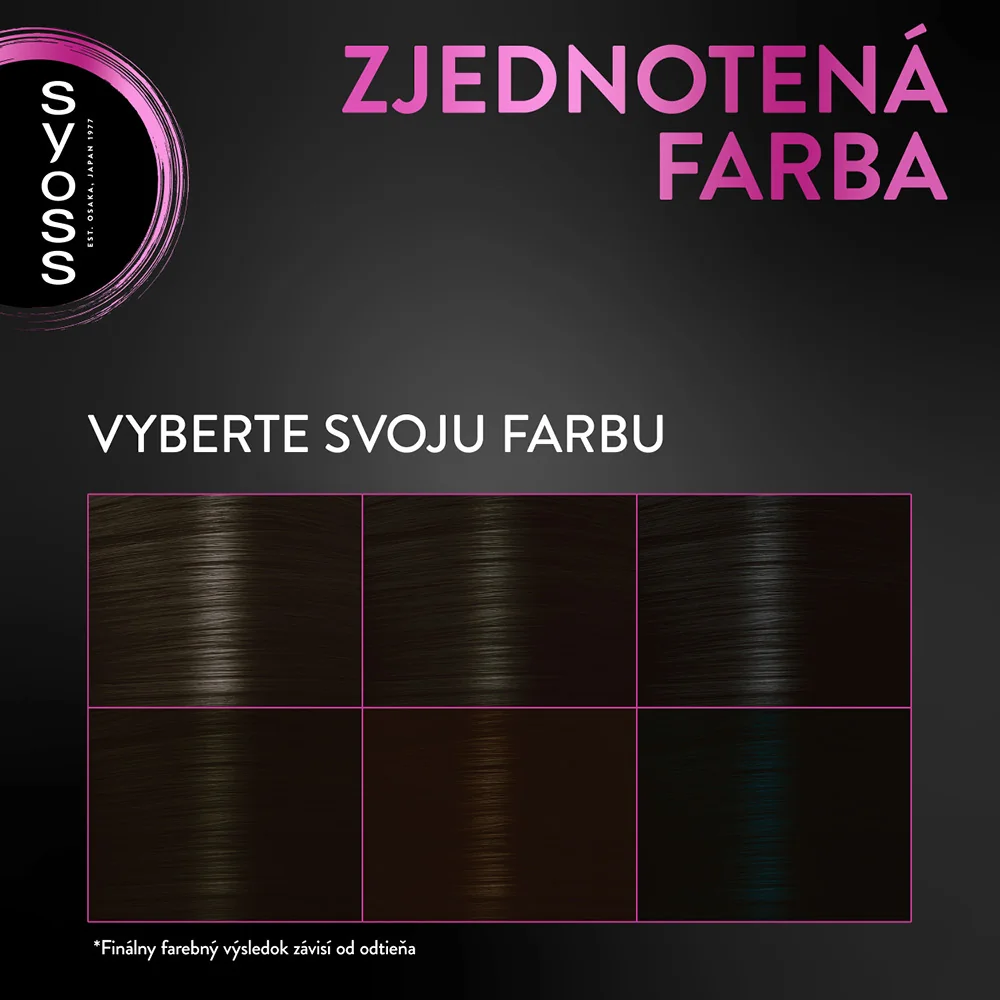 Syoss Root Retouch sprej na odrasty Čierný 1×1 ks, sprej na odrasty