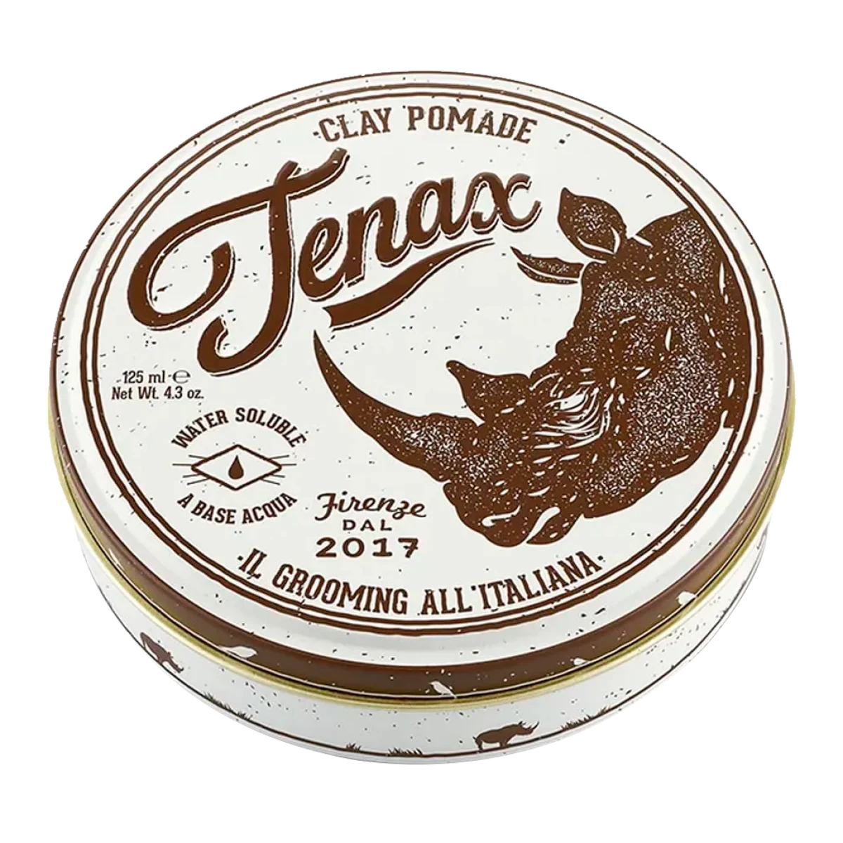 Hlinená pomáda na vlasy Tenax hair wax Clay pomade 125ml
