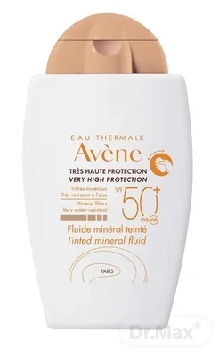 Avène Fluide Minéral Teinté SPF 50+ 40 ml