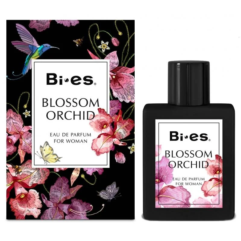 BI-ES Blossom Orchid parfumovaná voda 100 ml