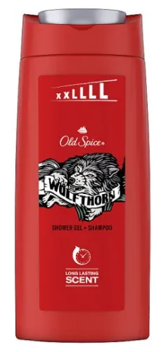 OLD SPICE SG WOLFTHORN