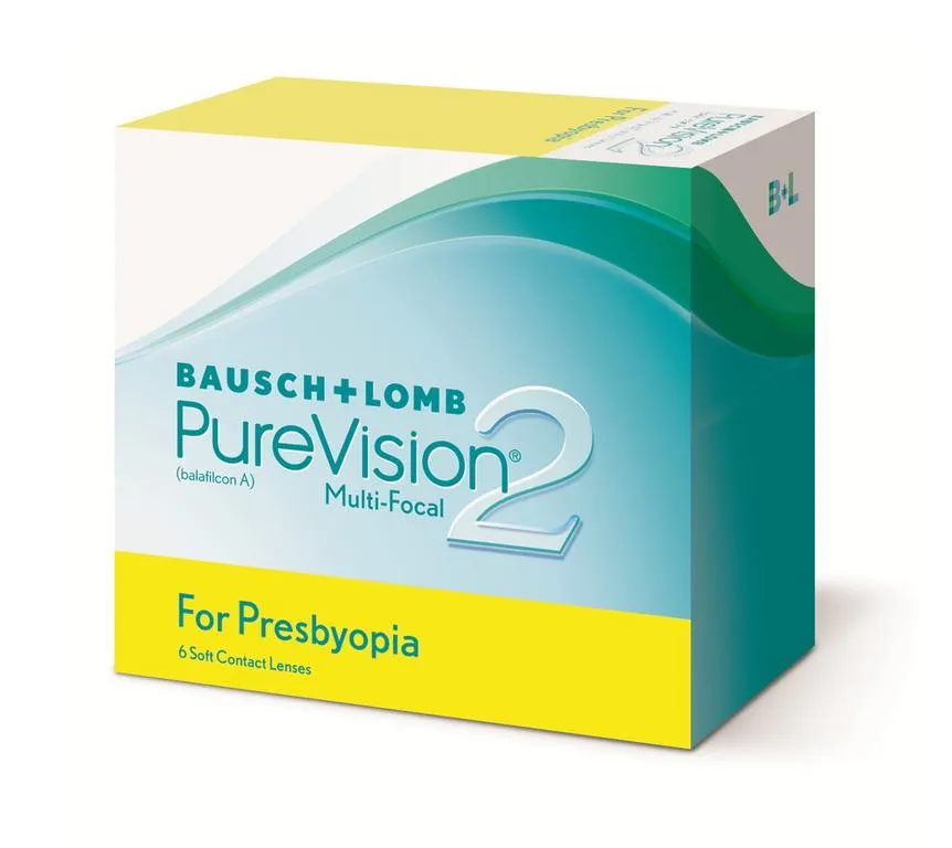 PureVision® 2 HD™ for Presbyopia
