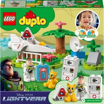 LEGO® Duplo 10962 Misa Buzza Lightyera 1×1 ks, lego stavebnica