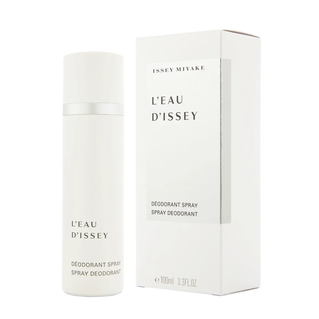 Issey Miyake L'Eau d'Issey dámsky deodorant v spreji 100 ml