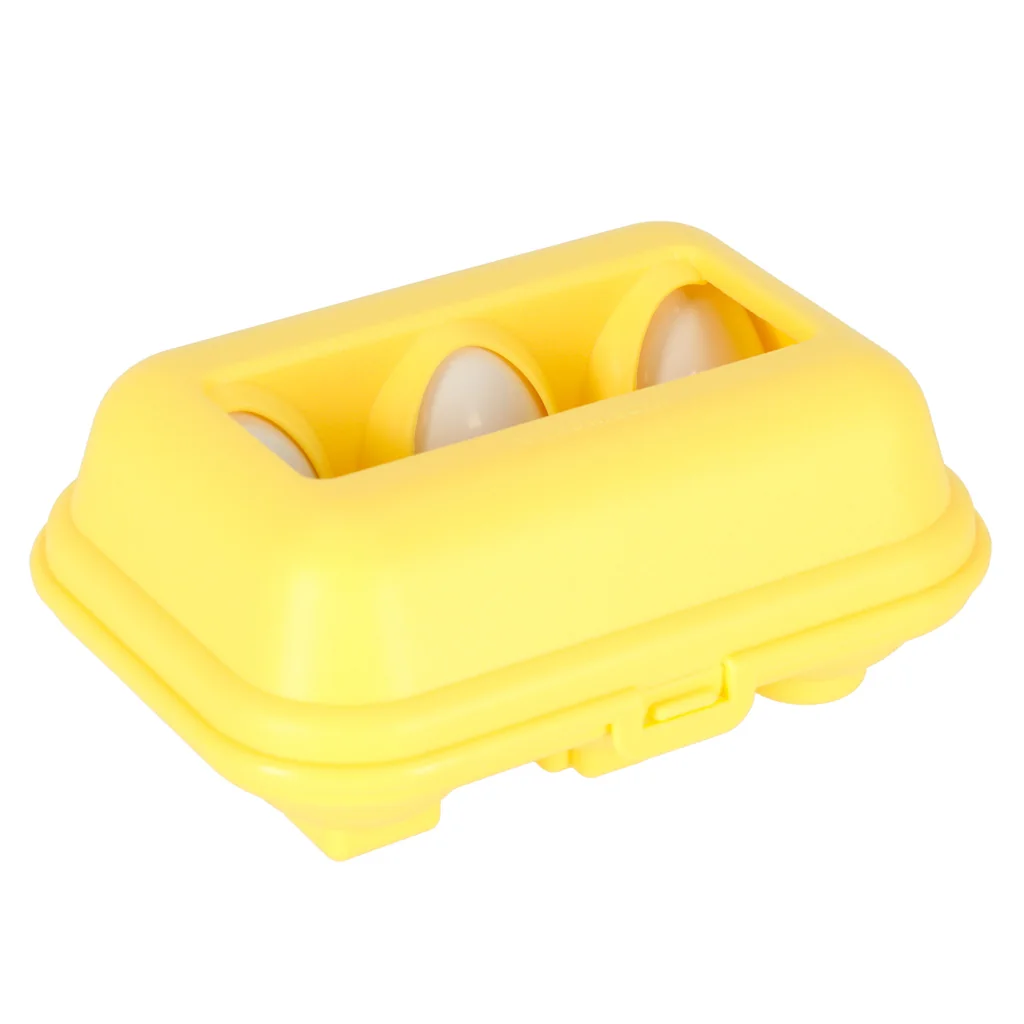 Vzdelávacia skladačka – sorter tvarov vajíčka Montessori, zvieratká, 6 ks
