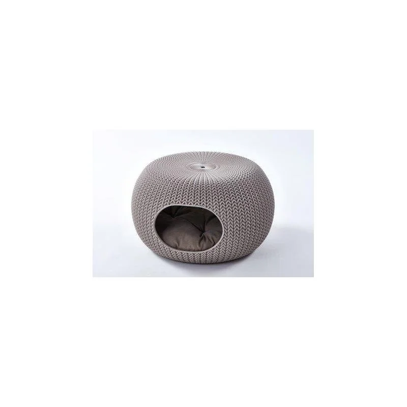 Pelech Curver Knit Pet Home cappuccino 228814