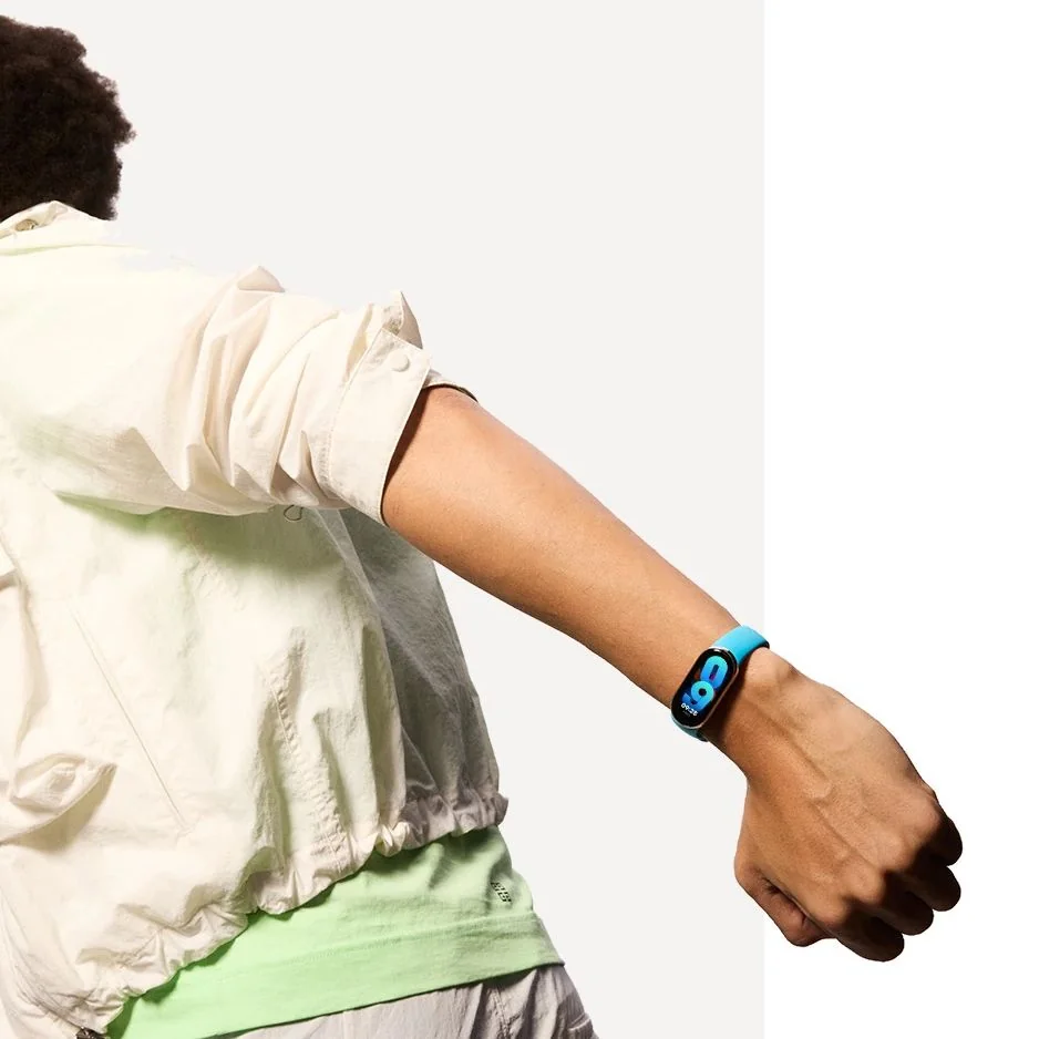 Tech-Protect Iconband remienok na Xiaomi Smart Band 8 / 9 navy