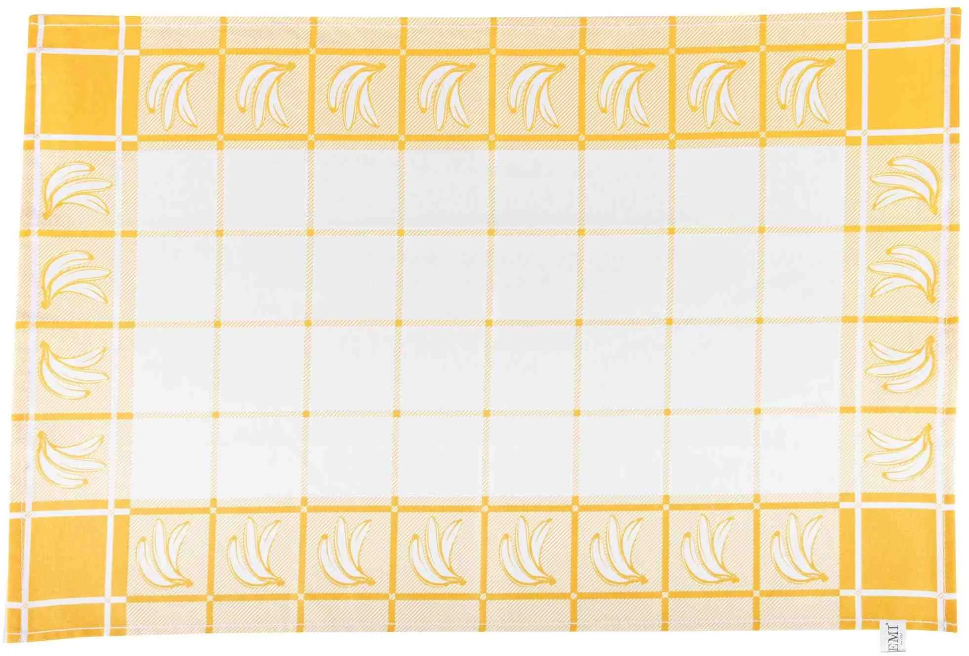 EMI Utierky na riad Banán žltý set 1×3 ks, utierky na riad